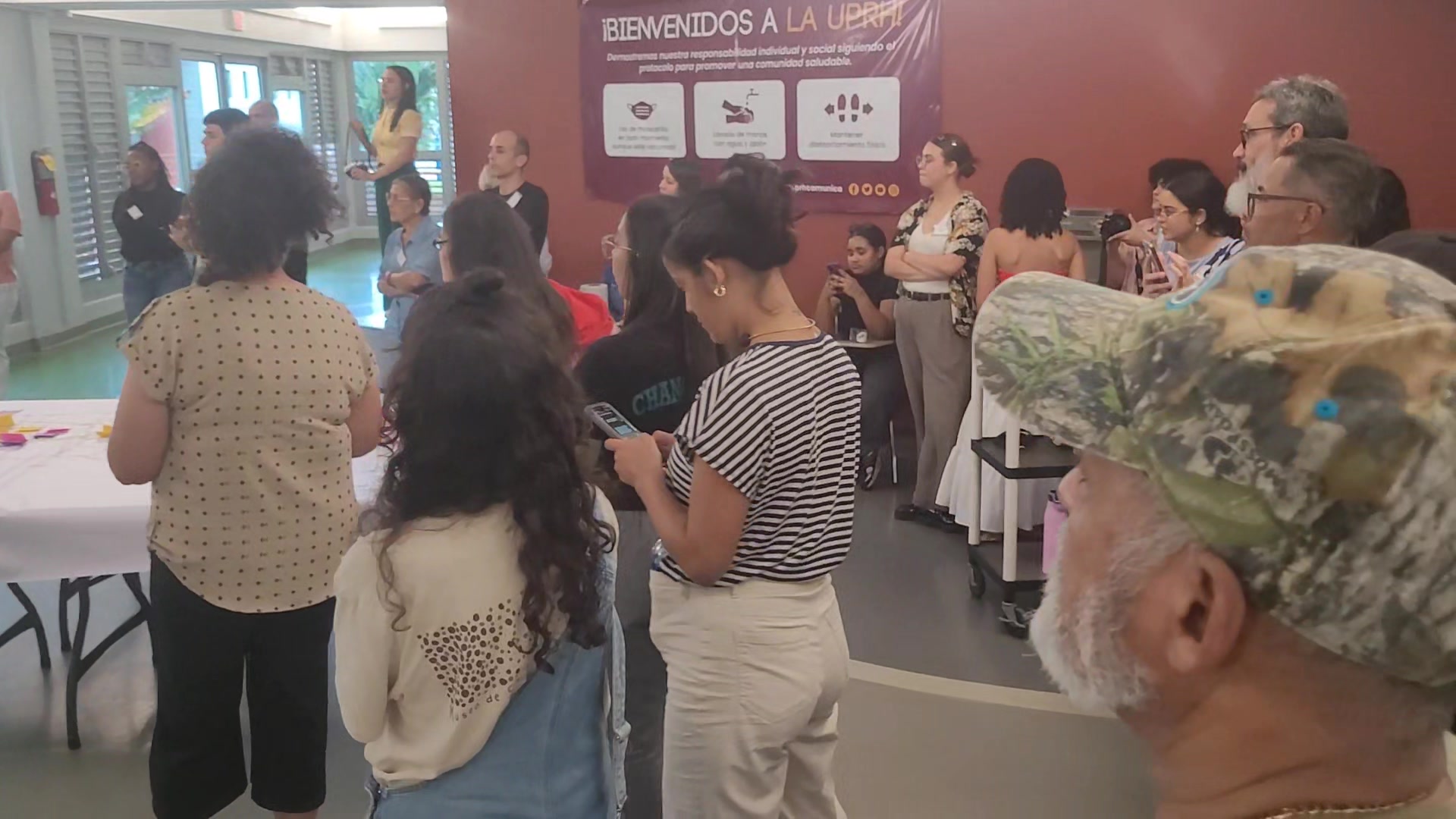 Encuentro de Rescate de Escuelas celebrado en la UPR Humacao La alegria ...