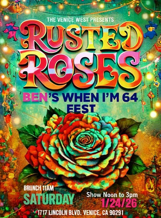 Rusted Roses