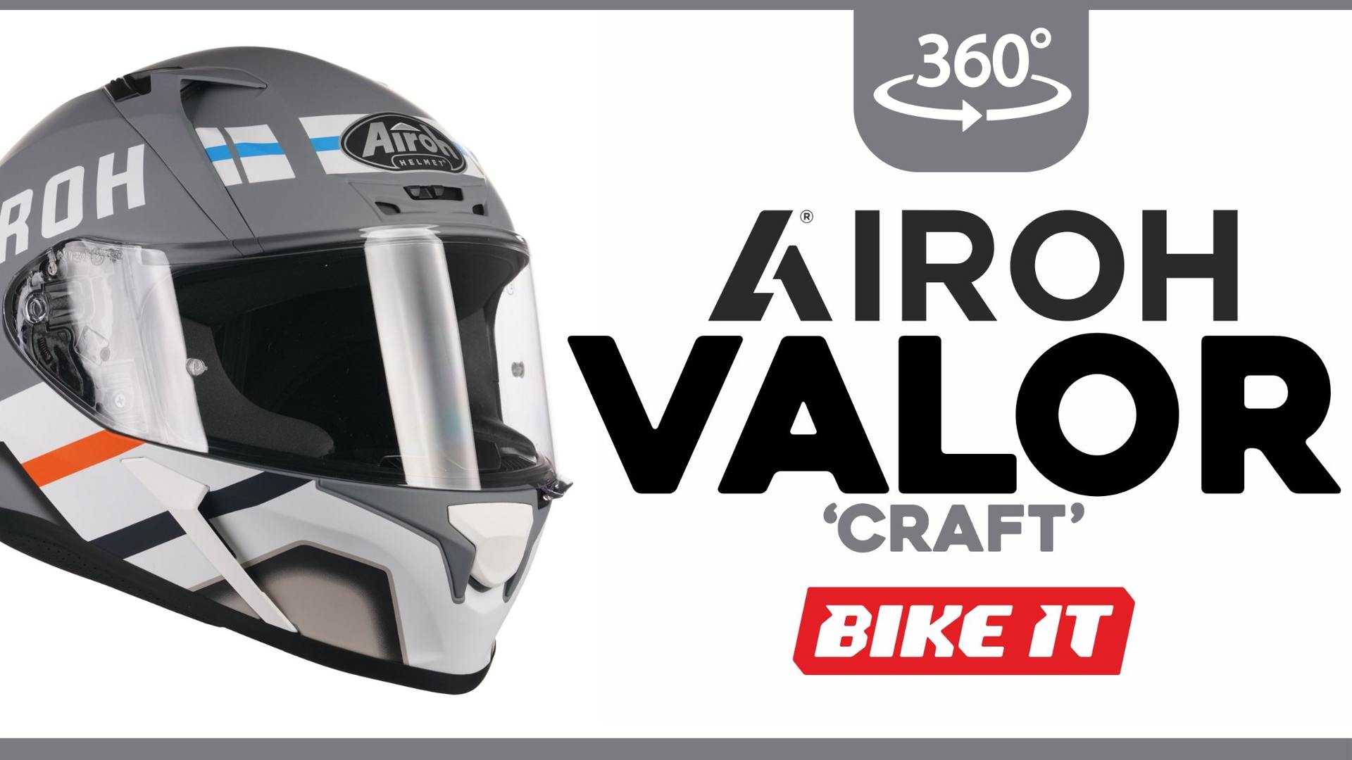 airoh helmet 2022 SPARK 2 DECO GP 800 is your adrenaline boost Airoh MX Helmet Wraap Conquer