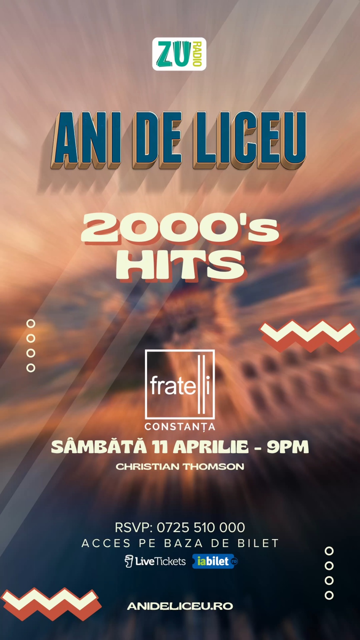 Ani De Liceu | Bucharest