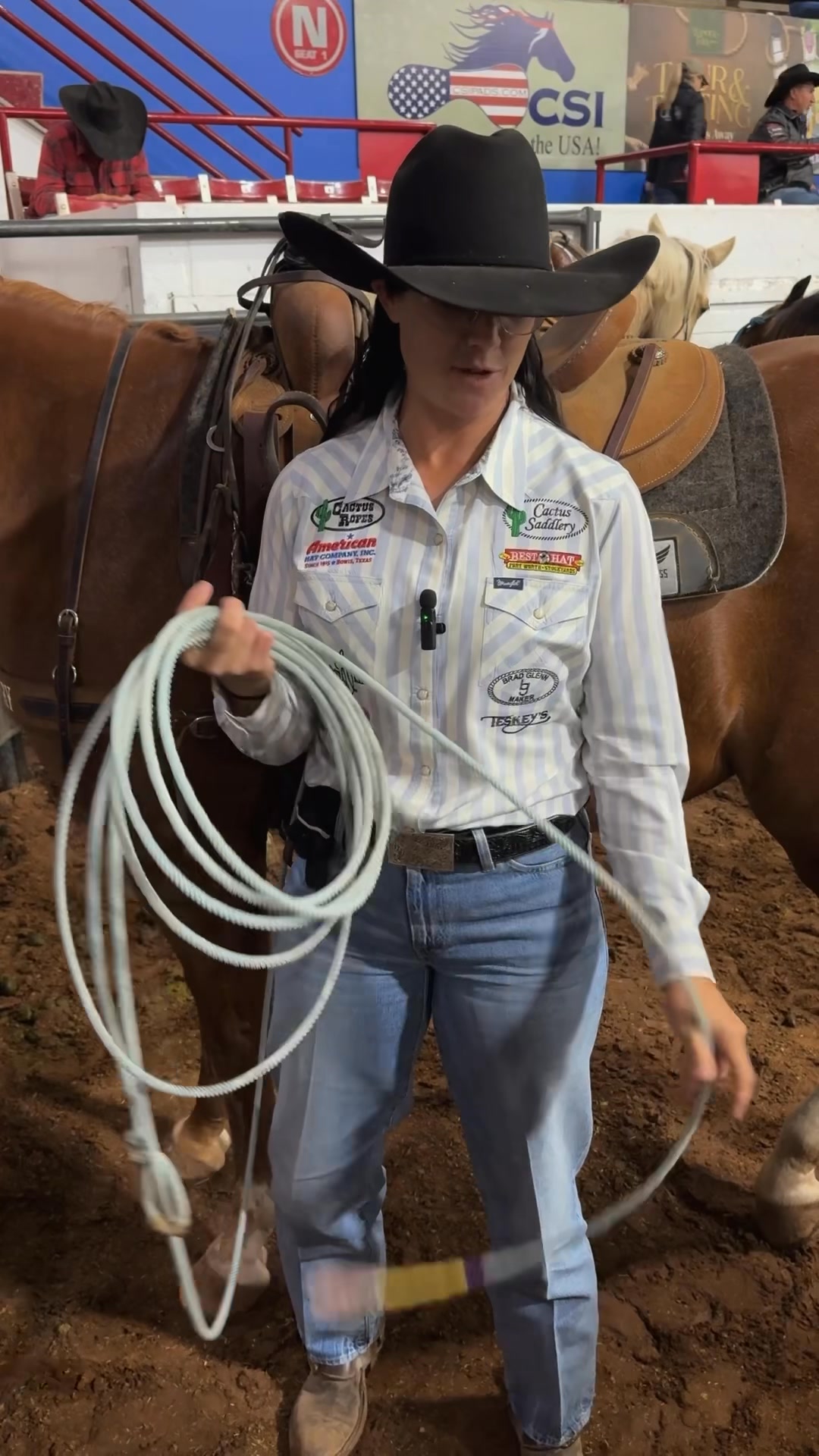 Cactus Ropes | Pleasanton TX