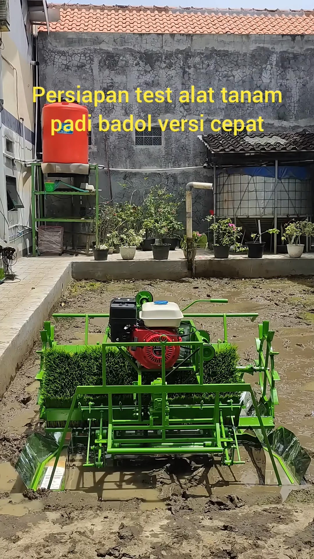 Alattanam padi badol ponorogo Khusus bibit lembaran Versi cepat HP ...