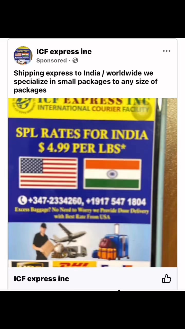 ICF express inc