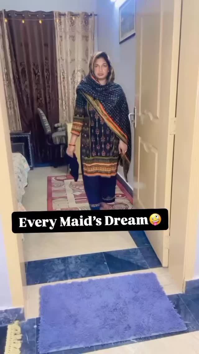 Every maids heartiest wish 😅😅😅😅😅 #funny #meme #trendingreels # ...