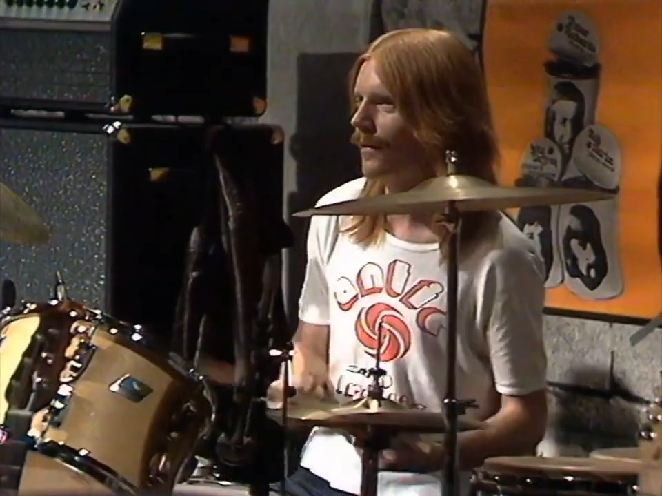 America - Sandman (1975) | LIVE | Top Hat Crew's 