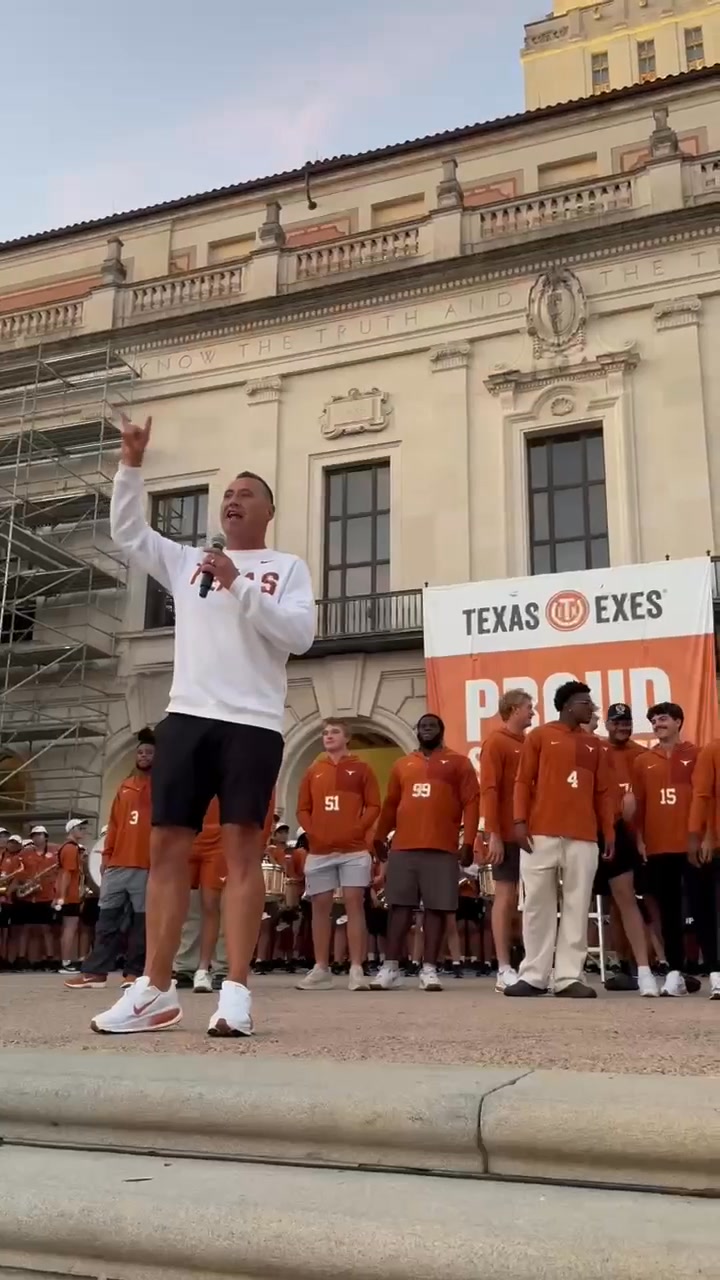 It's official, Texas-OU weekend is here! Thanks to everyone who joined ...