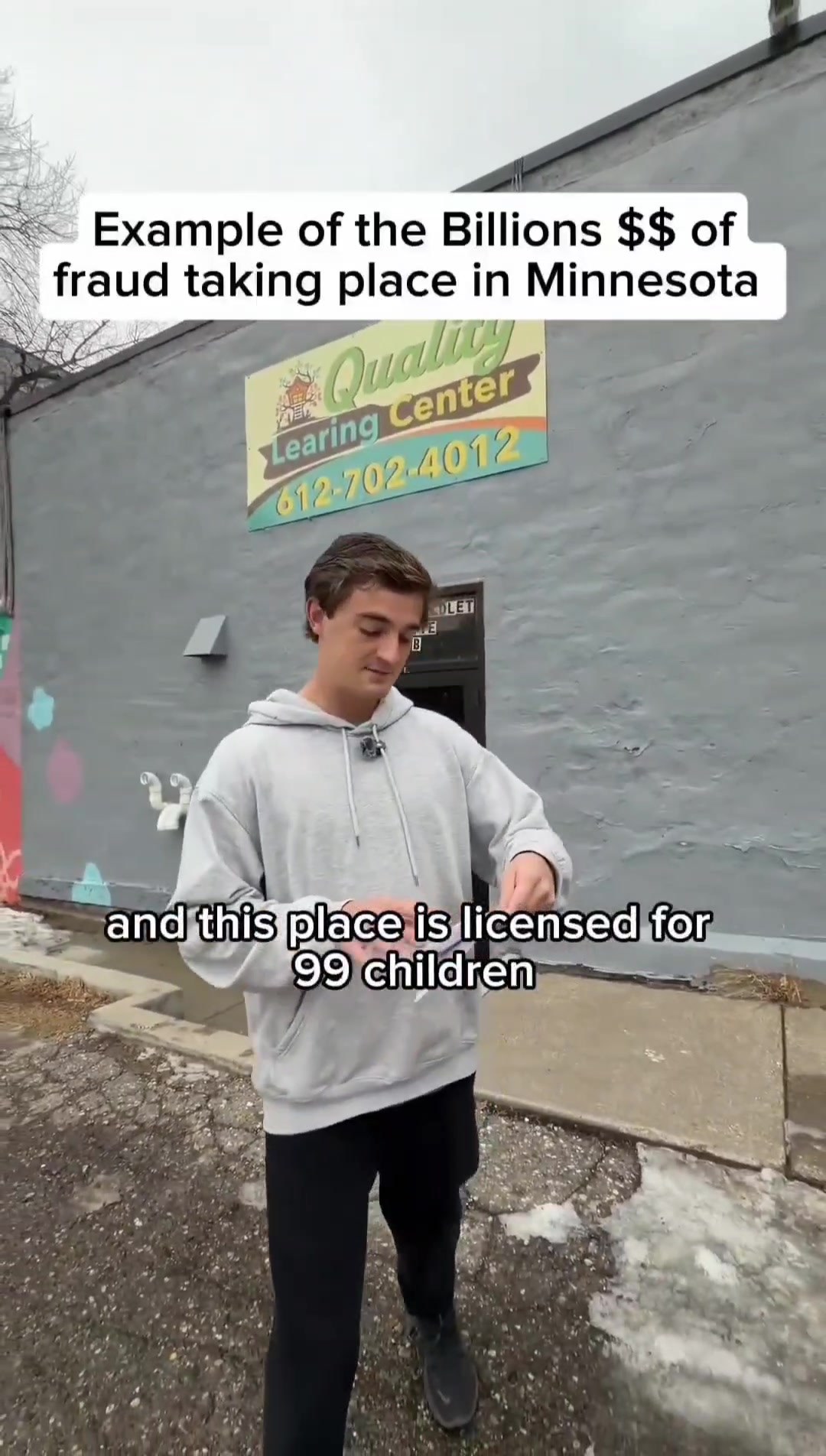 Nick Shirley — one of the youngest independent journalists in the ...