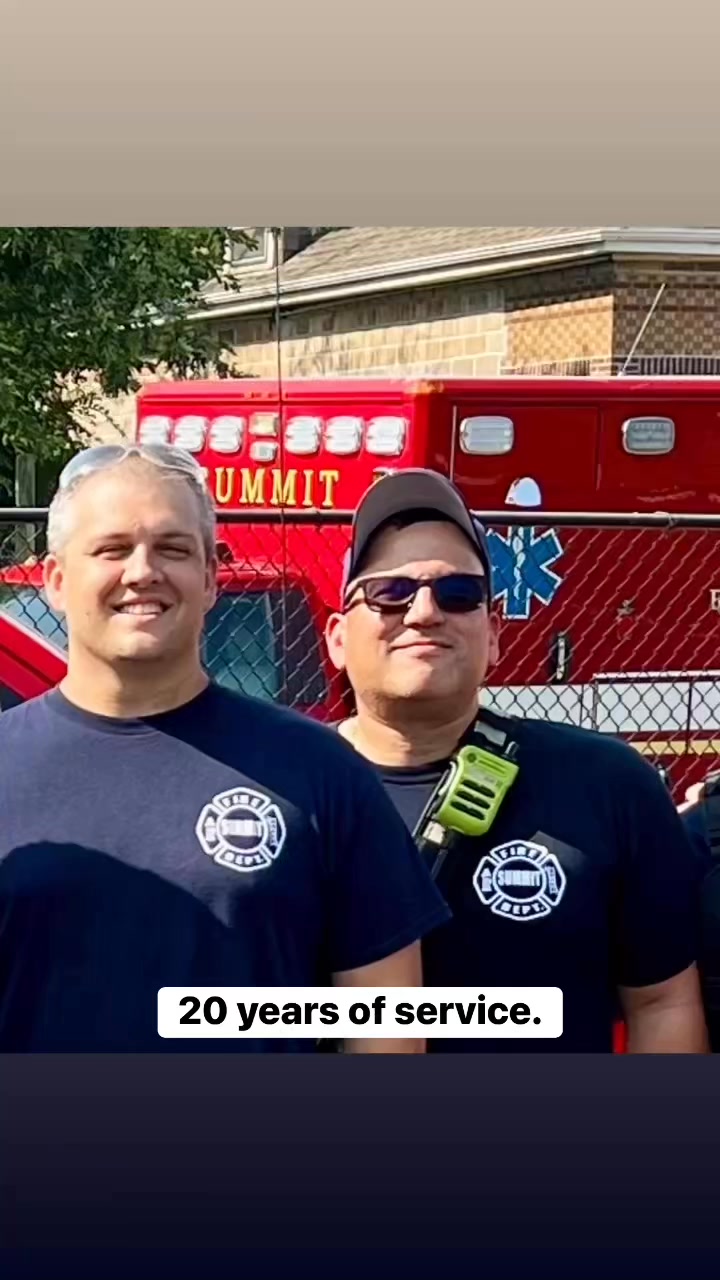 Summit Fire Department on Reels | Facebook