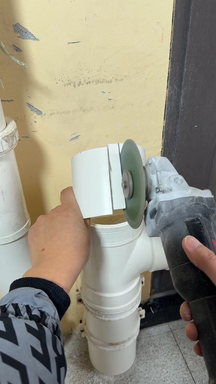 How to Fix PVC Pipe Leakage with Simple Trick | DIY Plumbing Hack # ...
