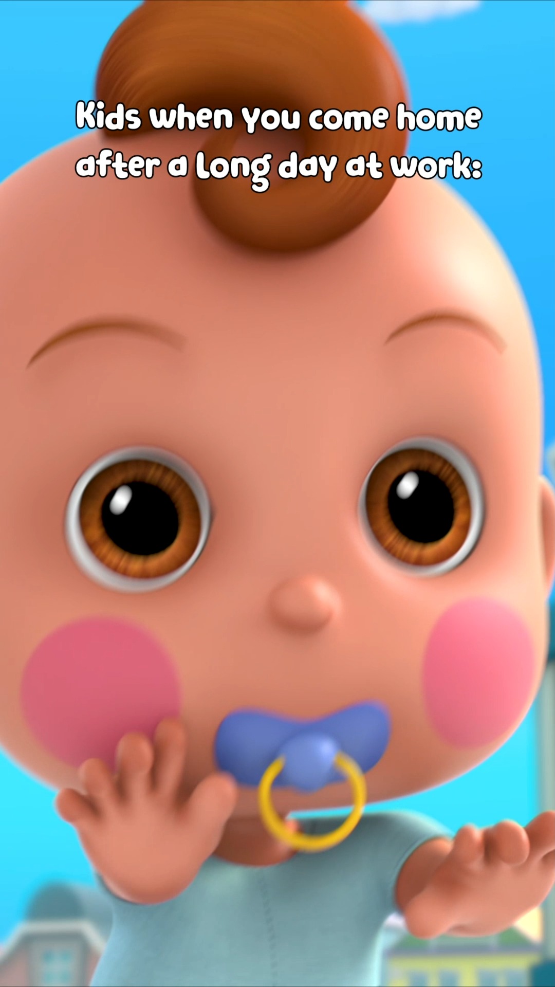 Does anyone else have high energy kids in their household? #Morphle # ...