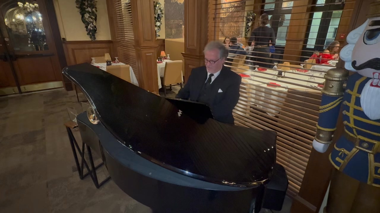 Travis Riddle is the dinner entertainment tonight! | The Blennerhassett ...