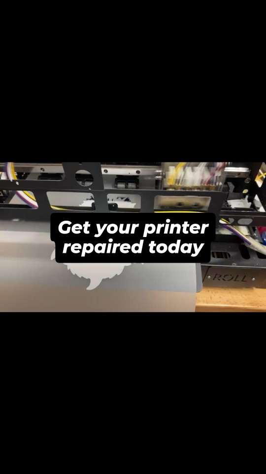 Ink Drop Printer Services | West Palm Beach FL