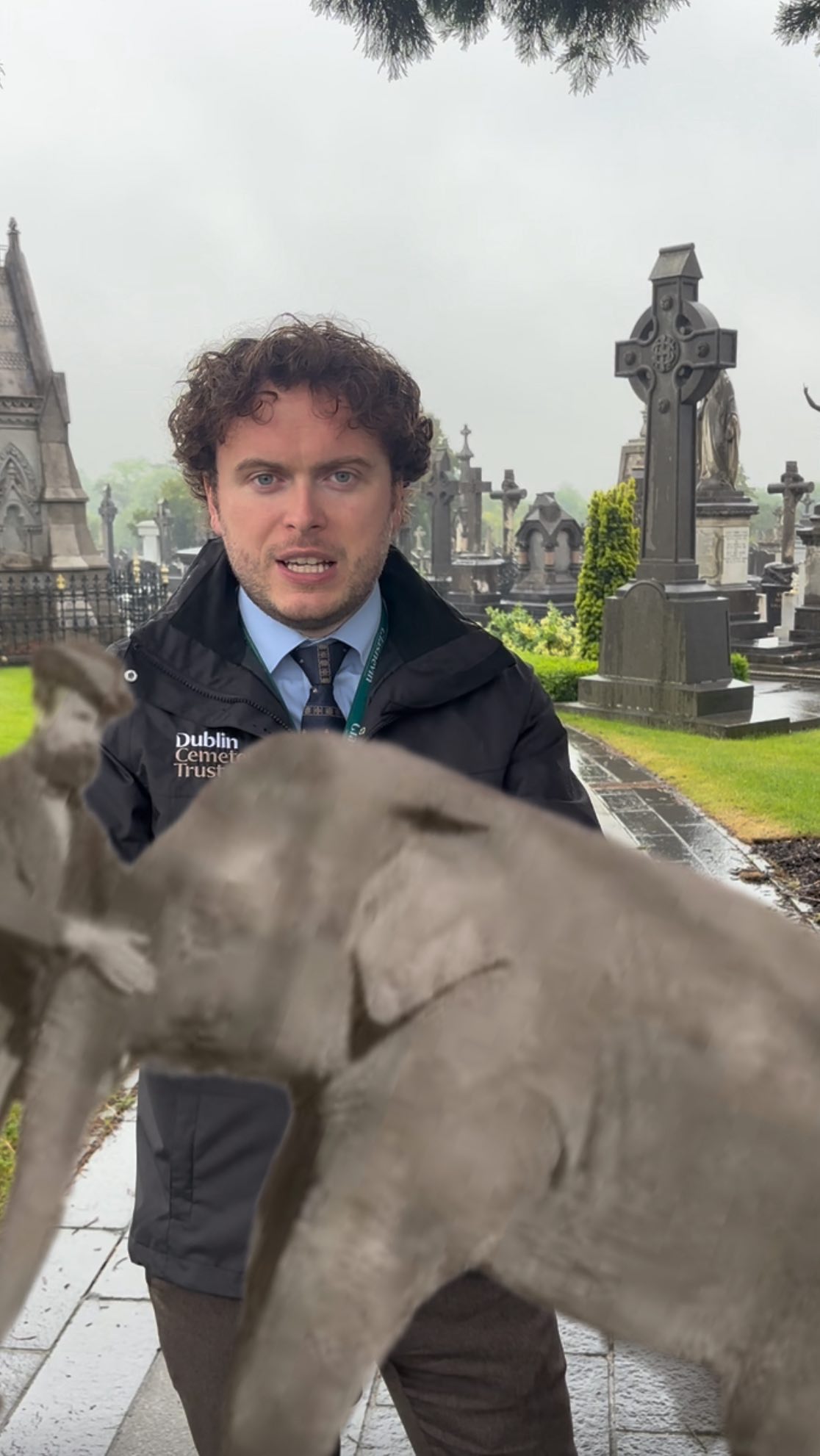 Experience Glasnevin - Ireland's National Cemetery | Dublin