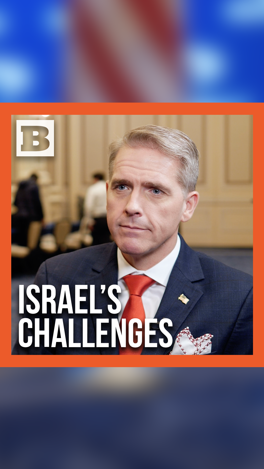 Author and commentator Scott Jennings addressed the challenges Israel ...