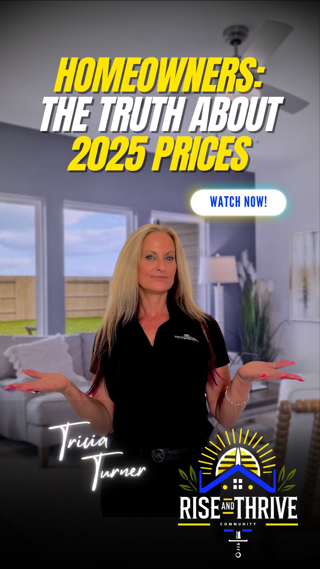 🏡 Homeowners, here’s the truth about 2025 home prices, and it’s not ...