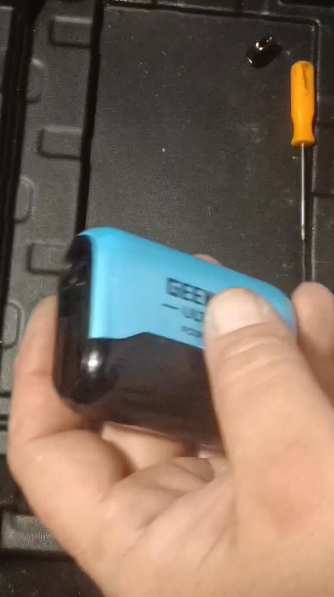 how to reset disposable vape counter GEEK Pro Factory Reset, a true way the Puffs to 100. Just fill your juice perform this function and BAM you can reuse your vape! | Bryan Clinkscales Lost Vape Orion Strains:Blue Zlushi (Hybrid) OXVA Xlim Pro vs