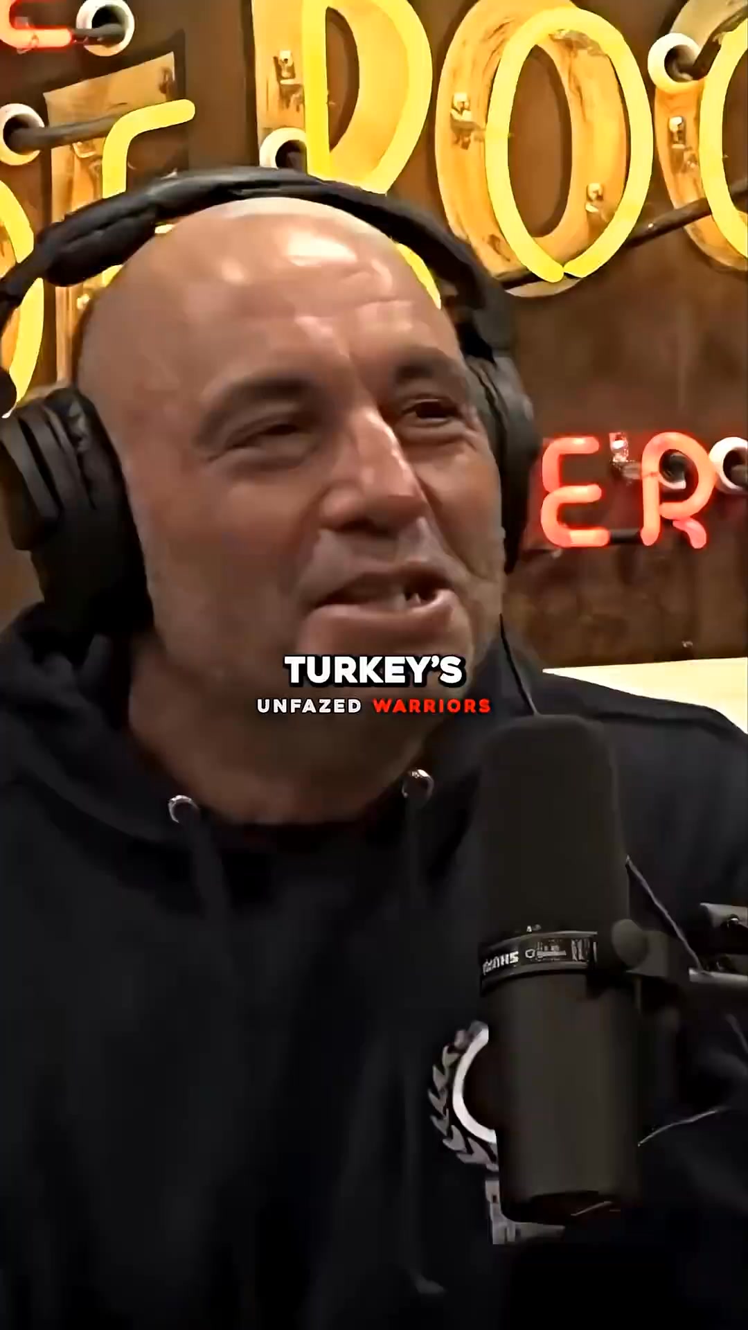 Joe Rogan Explains The Turkey Problem | Unfazed Foodie | Facebook