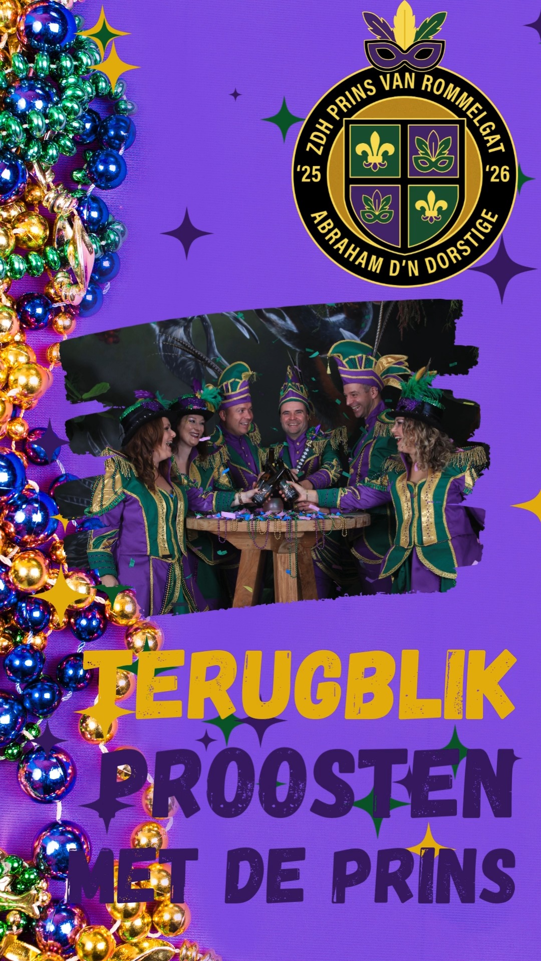 💜💛💚 𝗗𝗮𝗻𝗸𝗷𝗲𝘄𝗲𝗹, 𝗥𝗼𝗺𝗺𝗲𝗹𝗴𝗮𝘁! 💚💛💜 Wat een geweldige opkomst gisteren bij ...