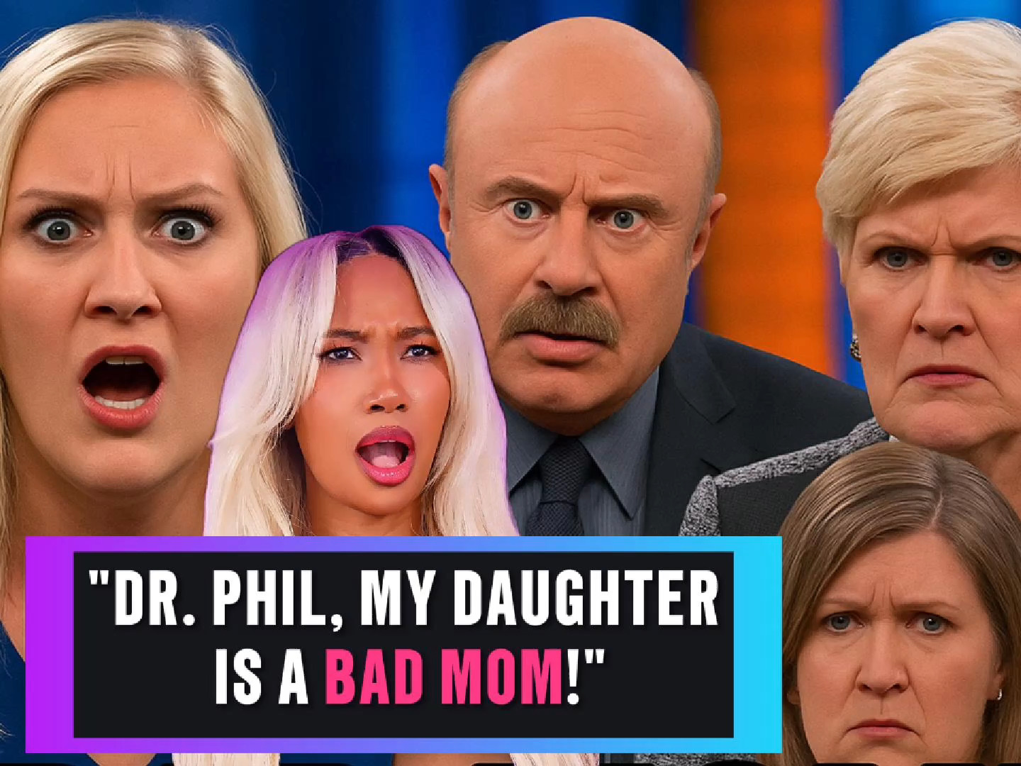 She Parties All Night While Her Mom Is Raising Her Son! Now She Gets ...