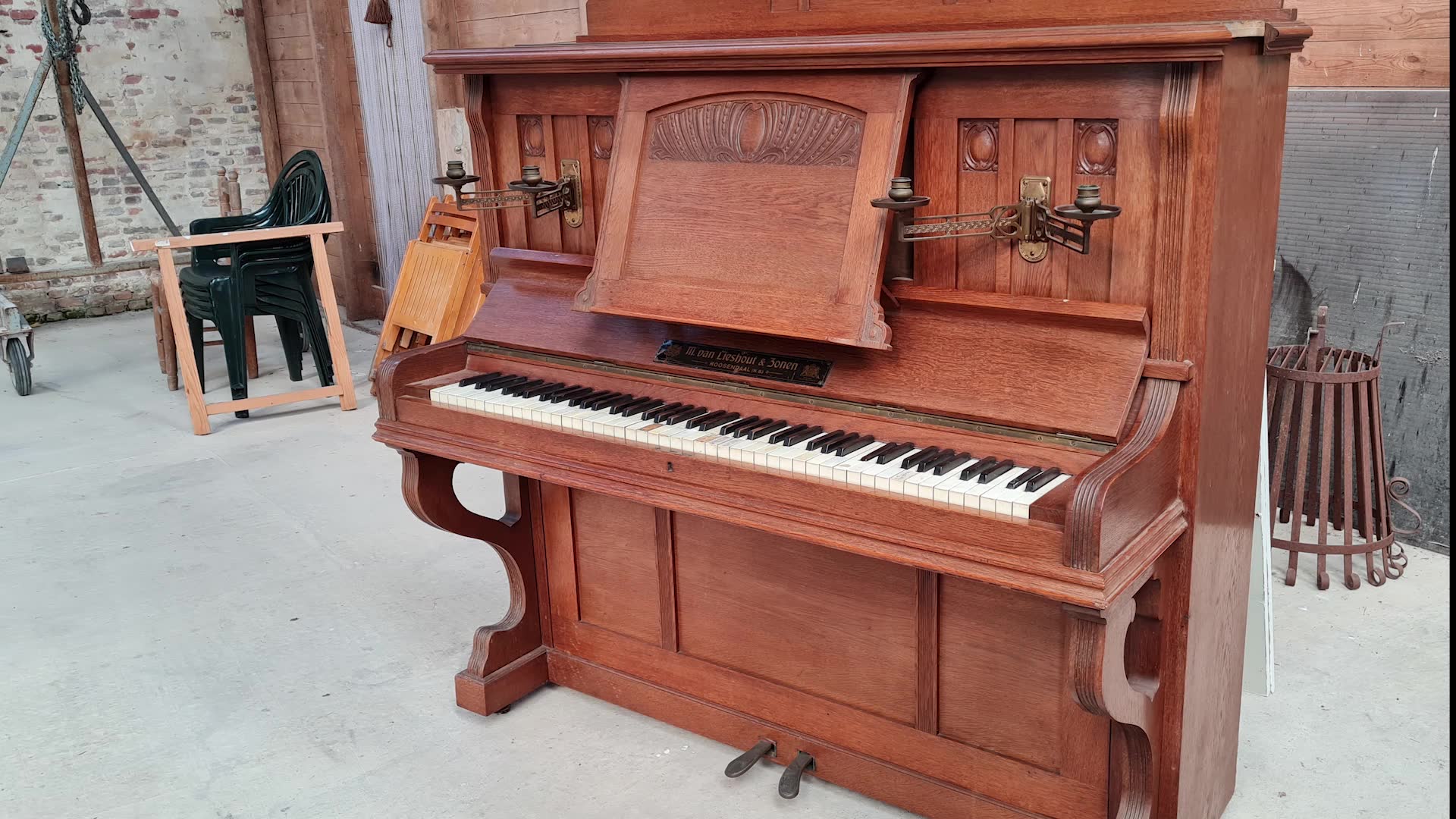Upcycled Instruments