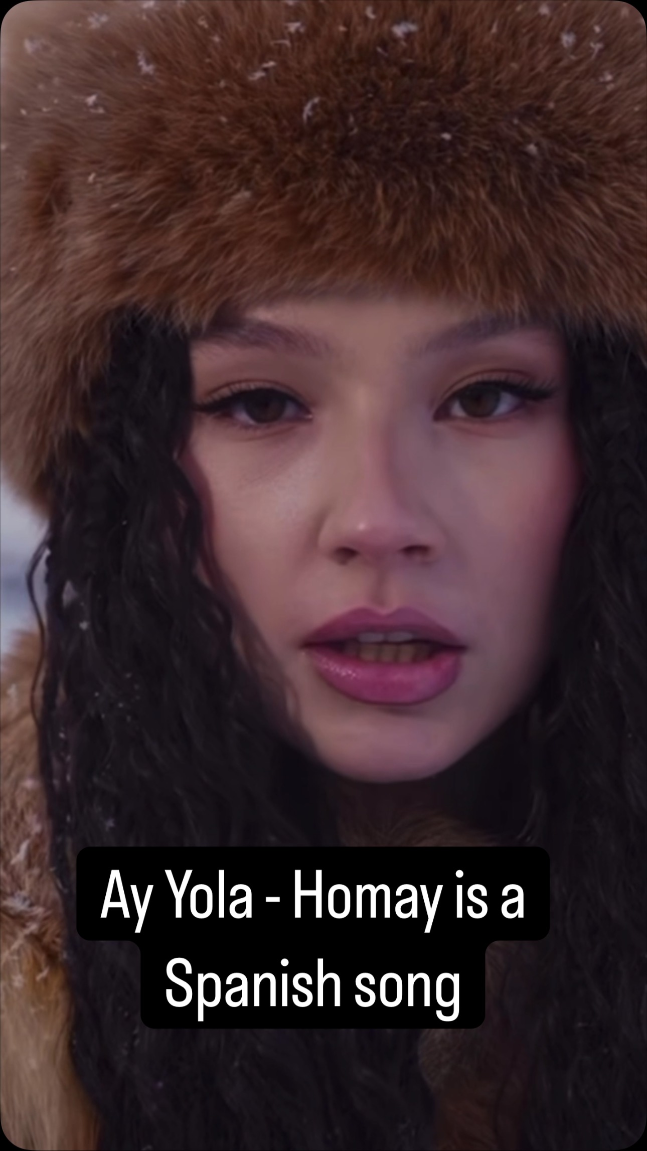 Ay Yola, a Bashkir group, saw their song “Homay” gain surprising ...