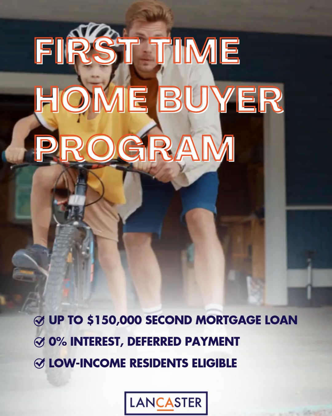 First Time Home Buyer Program – Applications Open March 2! 🏠 Ready to ...