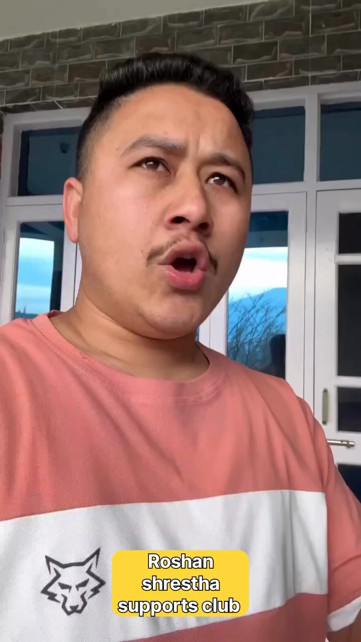 Bishnu rimal #roshanshresthasupportsclub #BishnuRimal | Roshan Shrestha ...