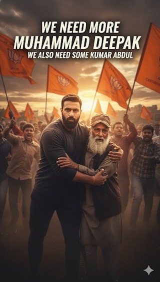 We Need Muhammad Deepak, But Where Is Kumar Abdul? How long are we ...