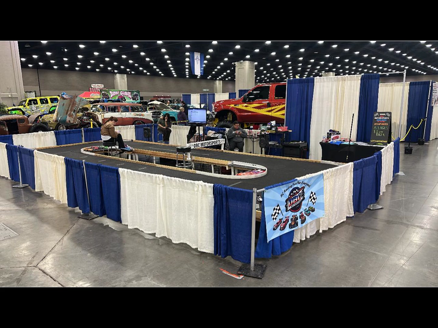 DBC Motorsports RC Raceway DBC Motorsports is a family-run, hobby-grade ...