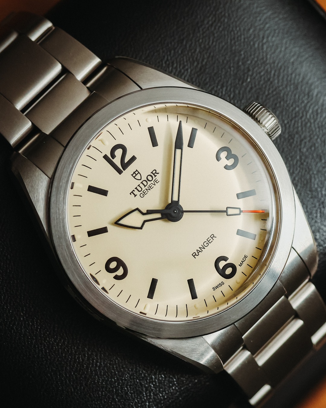 The Tudor Ranger has always been one of the most straightforward ...