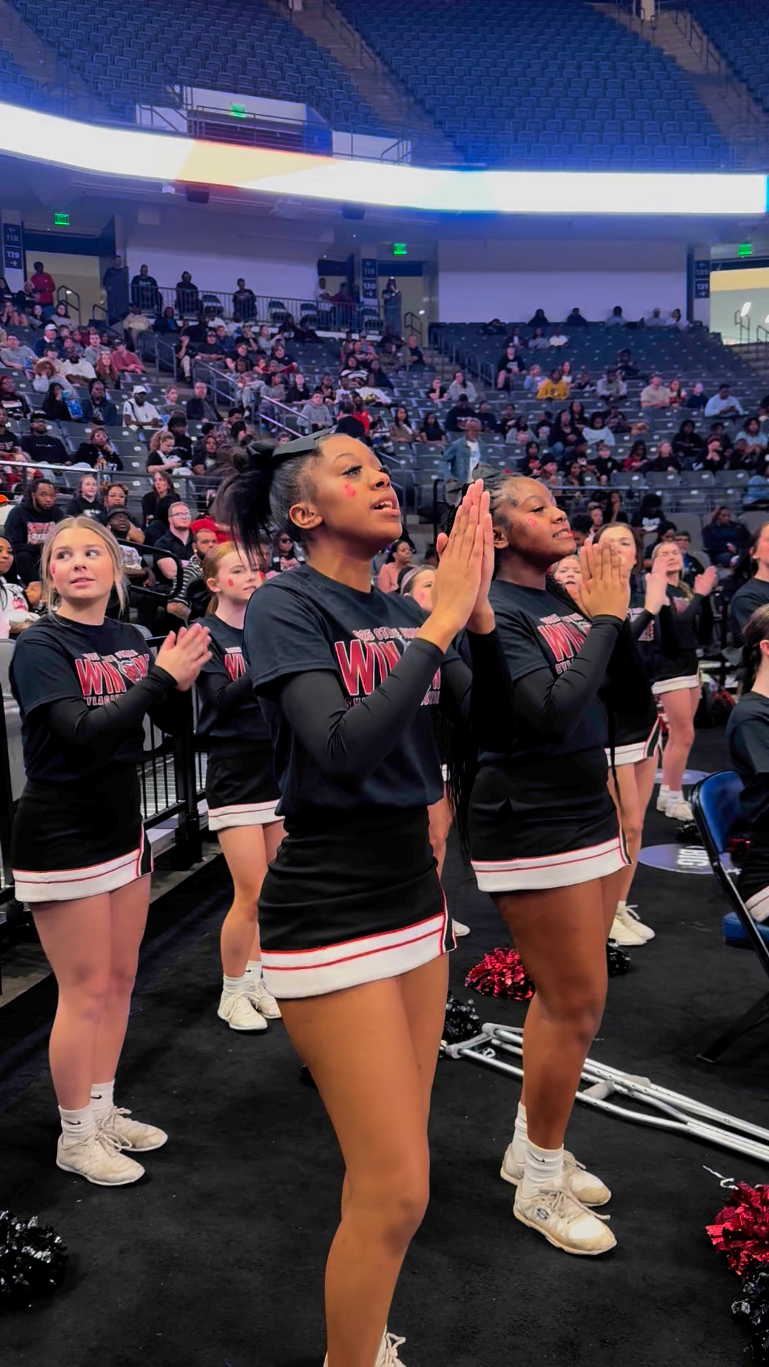 Sylacauga High Varsity Cheerleading