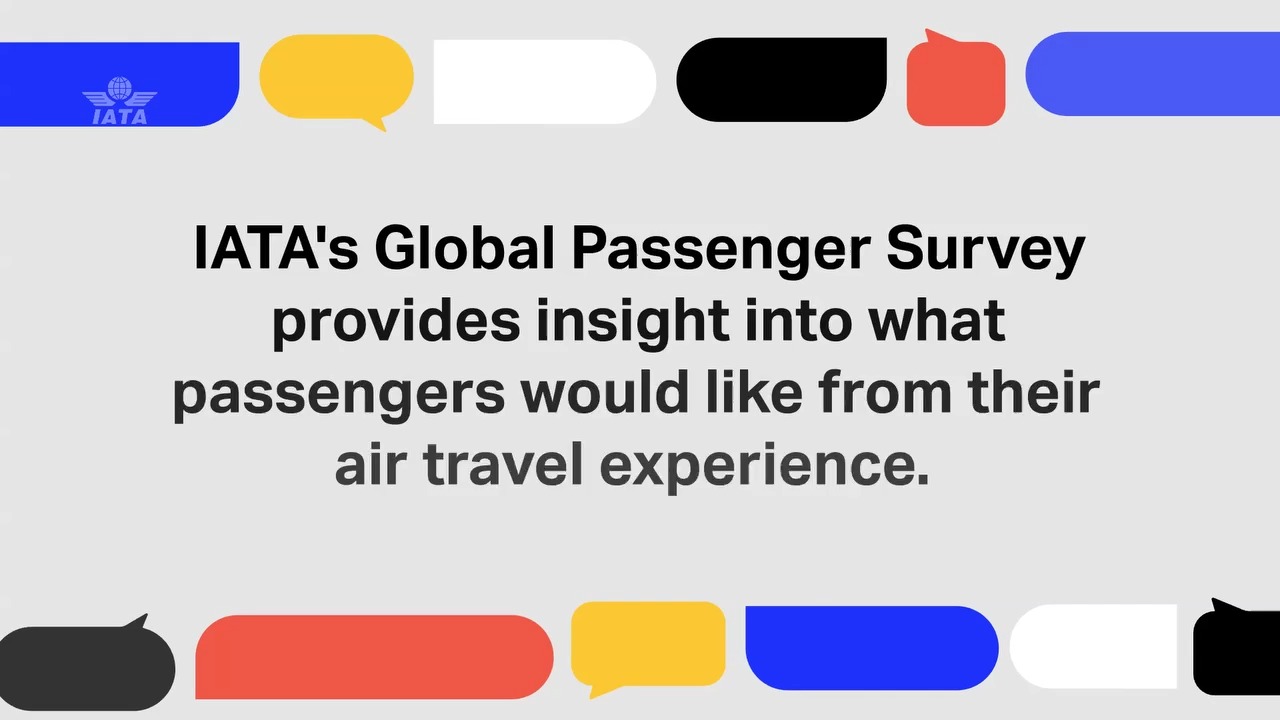 What does the future of air travel look like? According to IATA's 2025 ...
