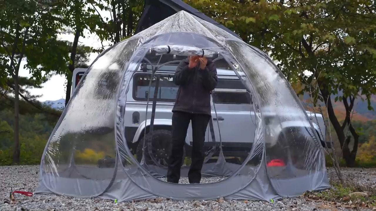 rooftop tent with annex Front Runner offroad-gloves Design:Red Downhill MTB Abkürzung Spruch The Tuff Stuff rooftop