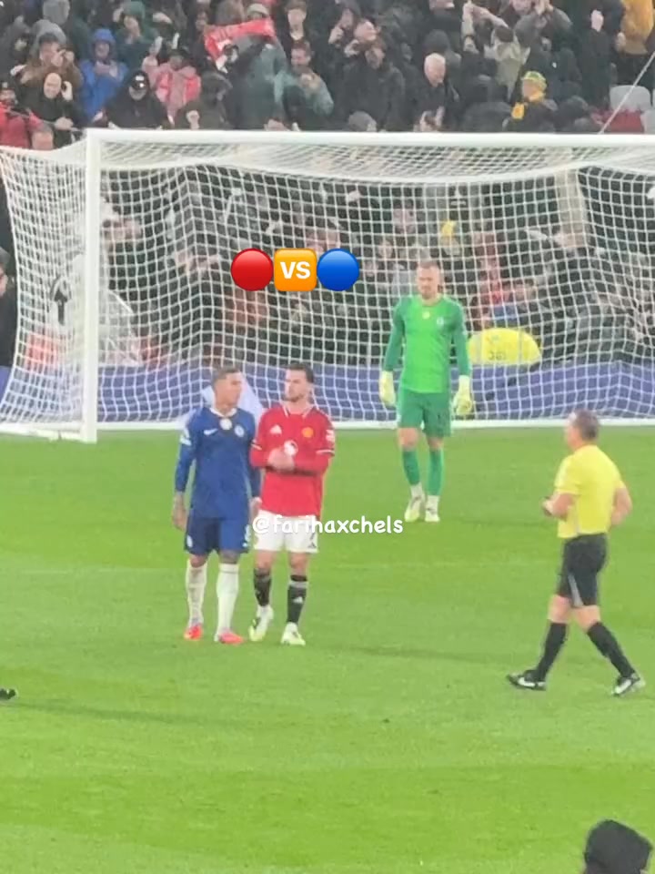 Enzo Fernandez vs Mason Mount. | Chelsea The Blues Army