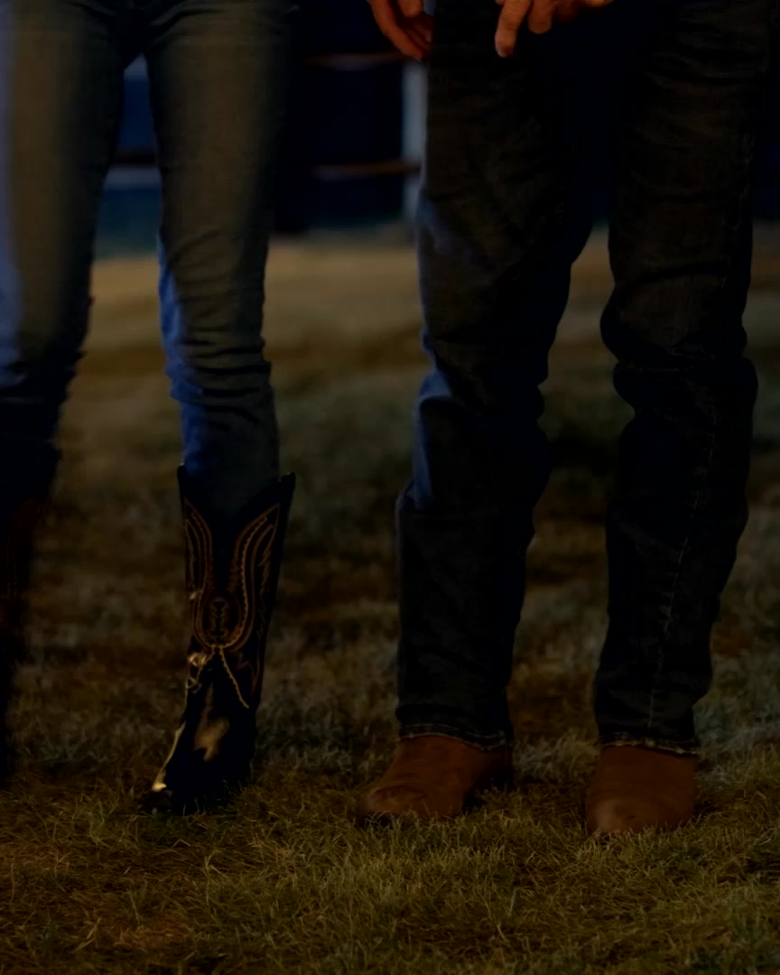 Isabella is learning the ropes on the ranch and finding all the right ...