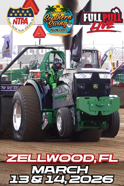 Horsepower has showed up in a big way in Zellwood, FL for the