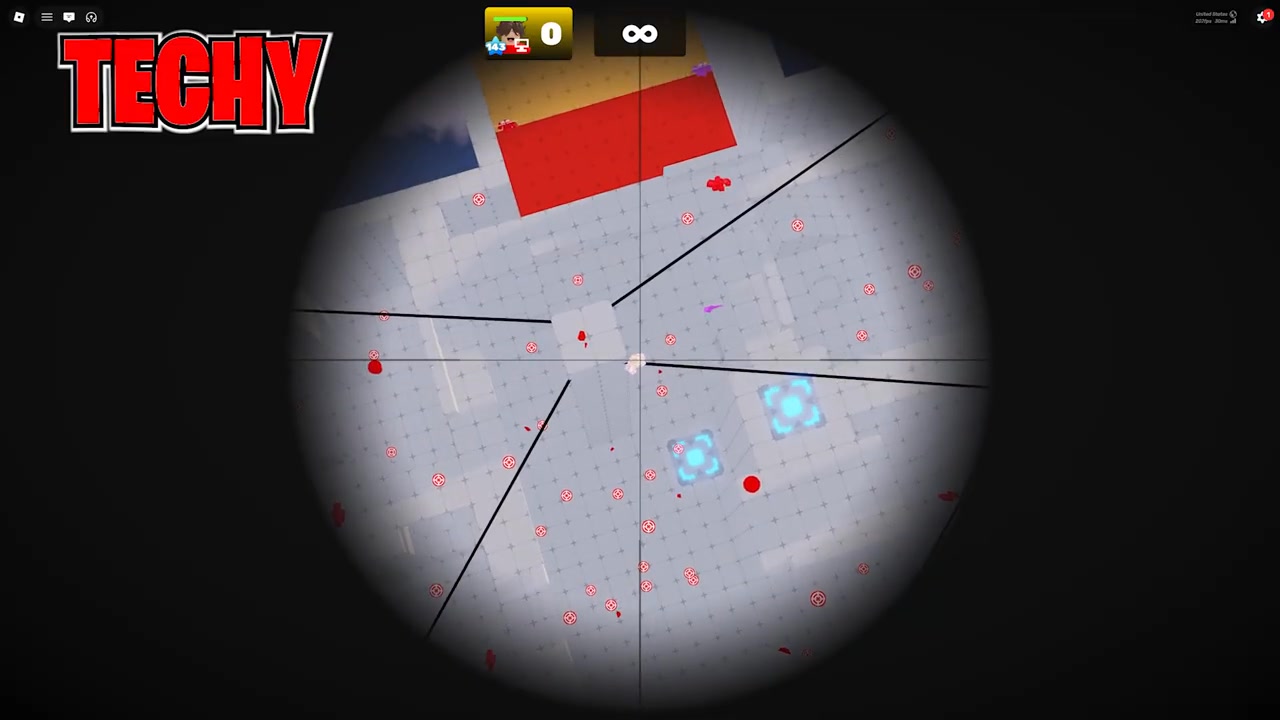 I Used More Glitches To Cheat In Rivals Hide & Seek... #techyplays #new ...