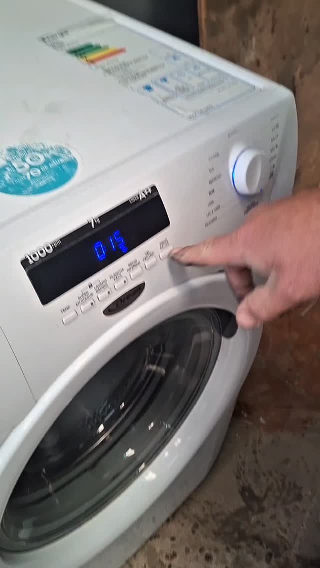 🔧 Cuando el lavarropas empieza a hacer ruido raro o a moverse demasiado ...