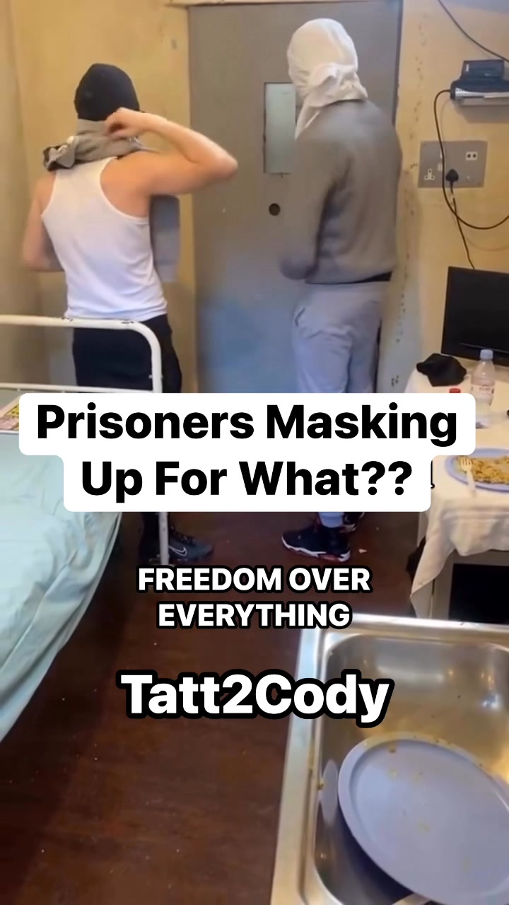 #Prison #FOE #fyp | Cody J Rini | Facebook