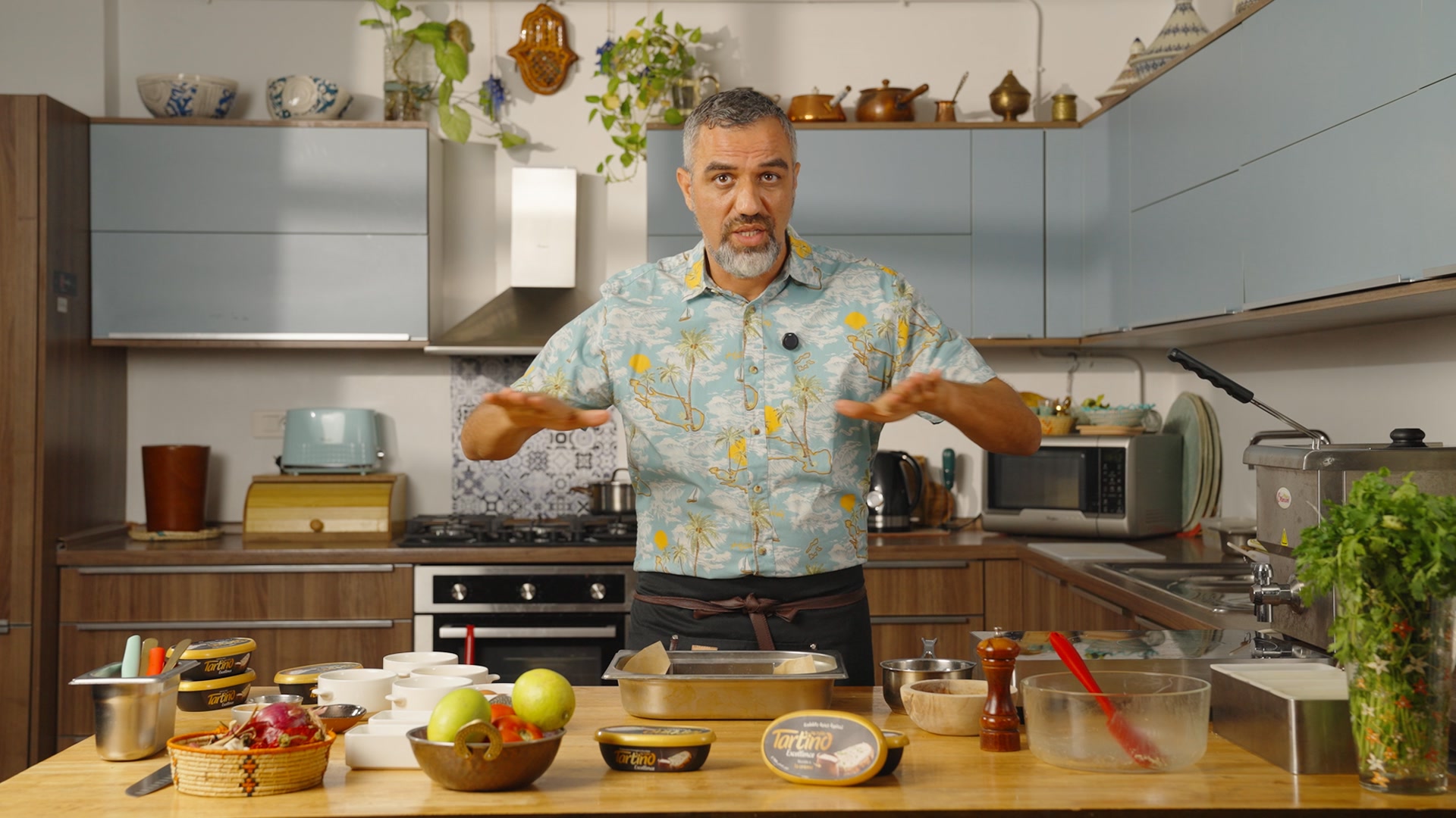 CHEF RABAH