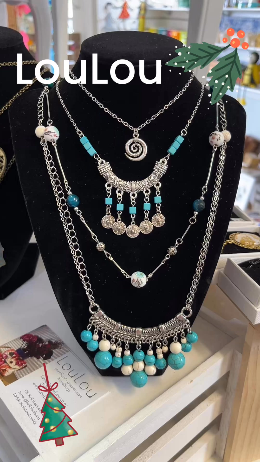 LouLou Jewellery – Now at Clevedon Creatives & Co! Add some sparkle to ...