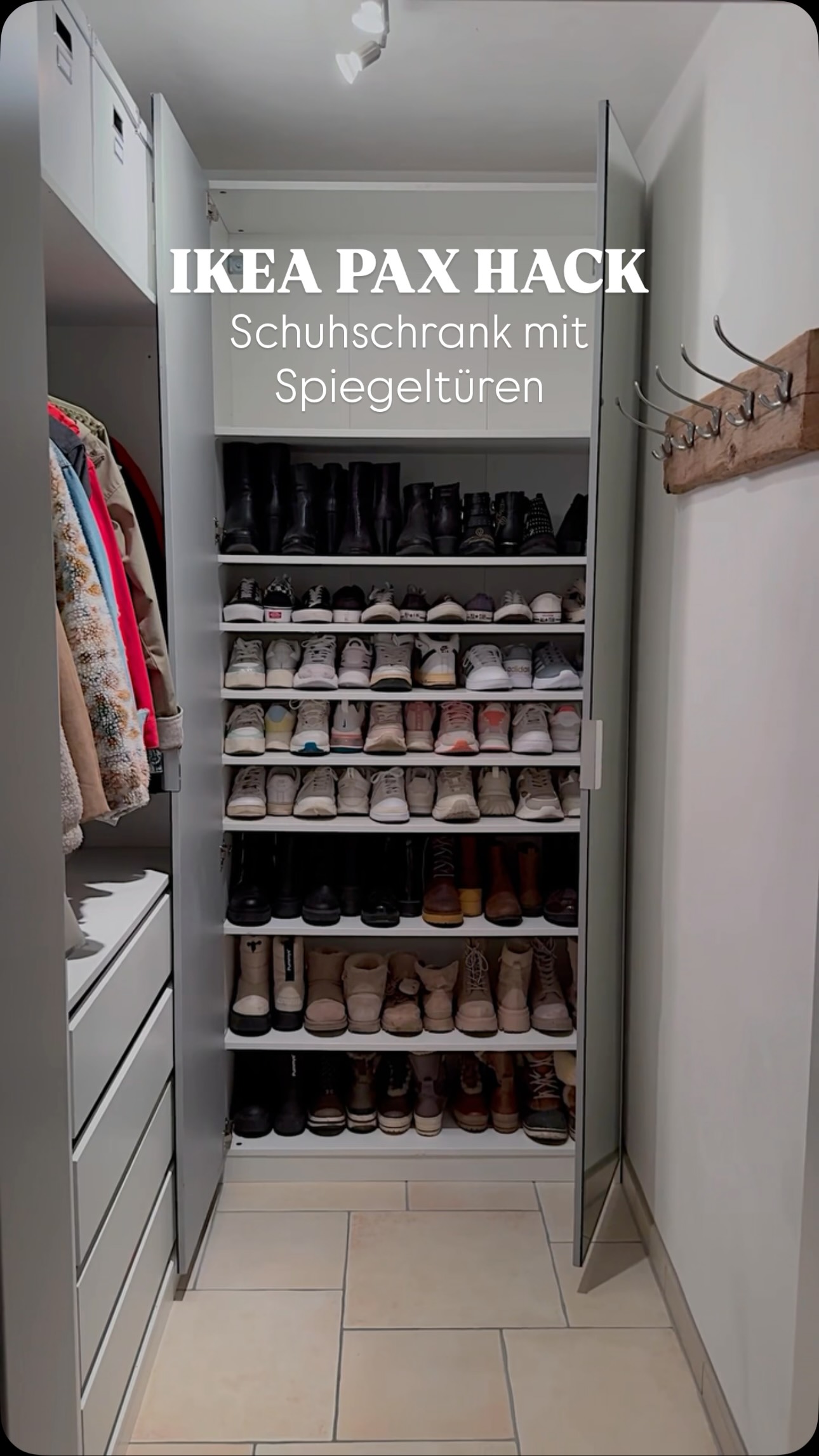 Schuh Schrank