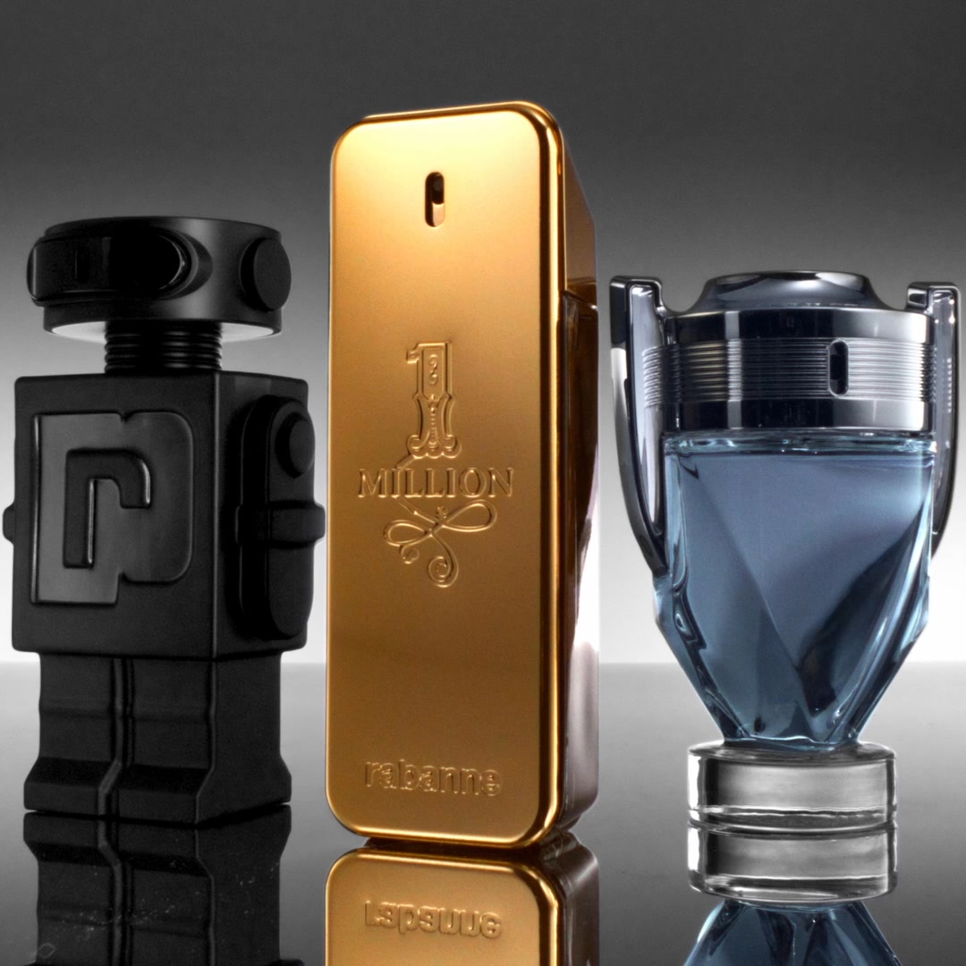 ラバンヌ ファントム　インビクタス　ミリオン Rabanne is now on Amazon - shop 1 Million, Invictus, Phantom, and