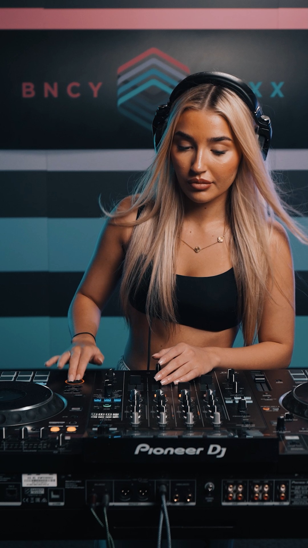 DROP THE BASS!!!! Catch Tayha at BNCY BOXX LIVE next month at BVSMNT 🔥 ...