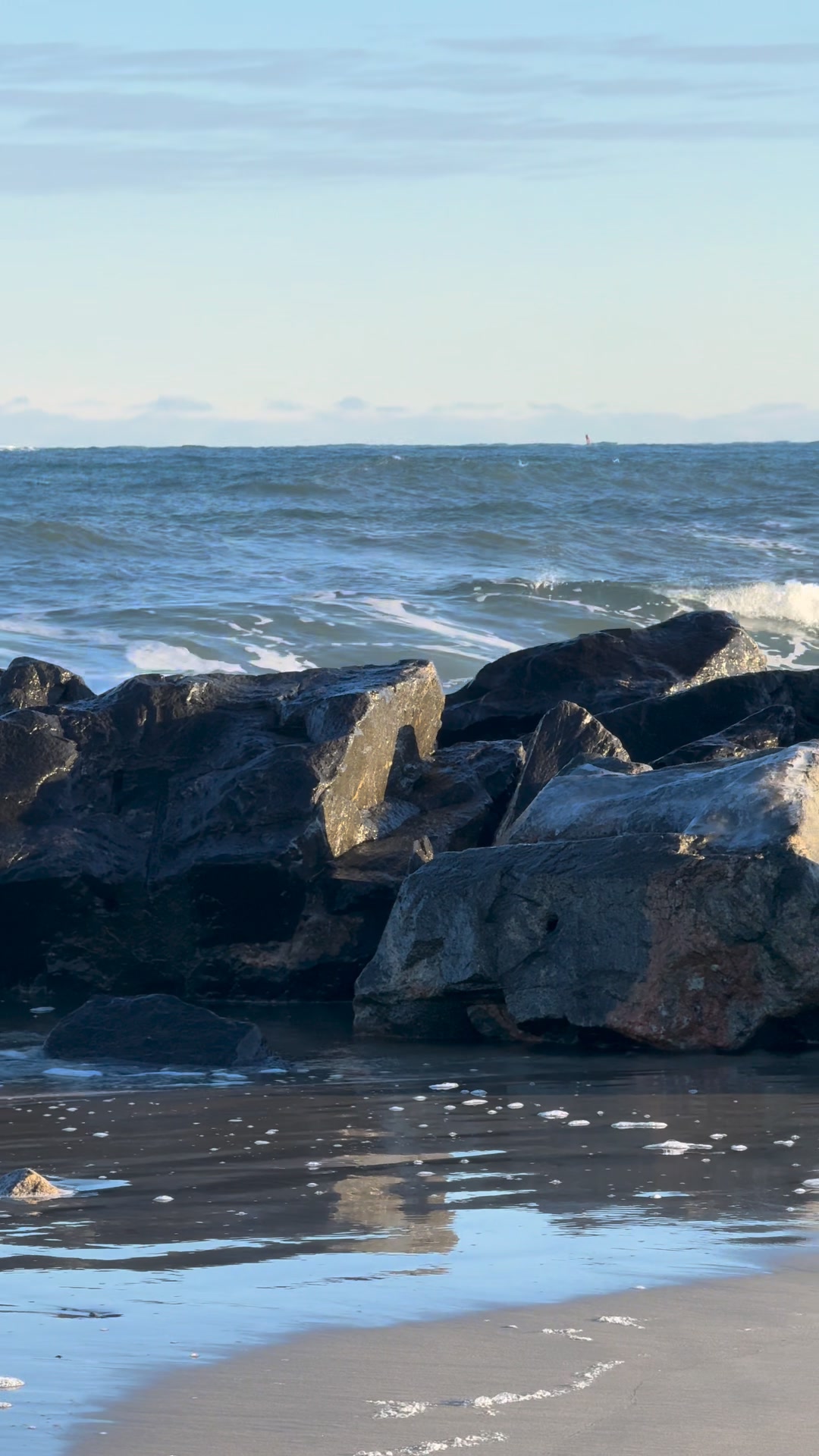 Beautiful afternoon at the state park in Hampton, New Hampshire #nh # ...