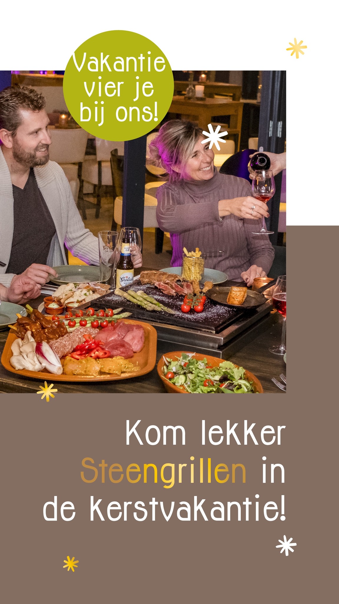 Deventer Buitensociëteit & Bowling | Steenenkamer