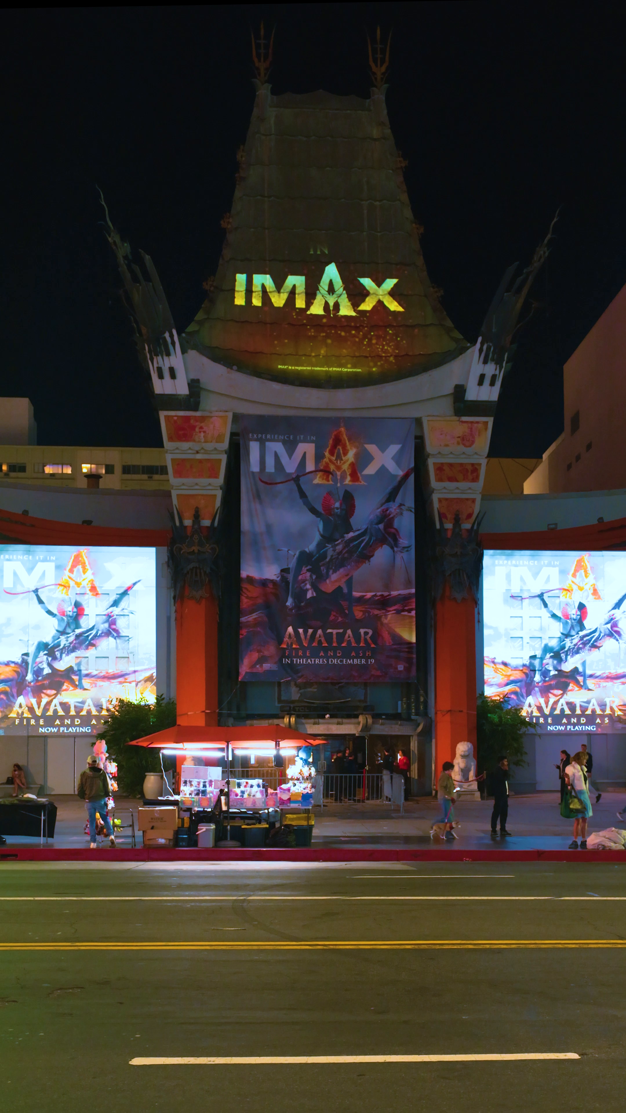An epic movie deserves an epic screen. Experience #AvatarFireandAsh in ...