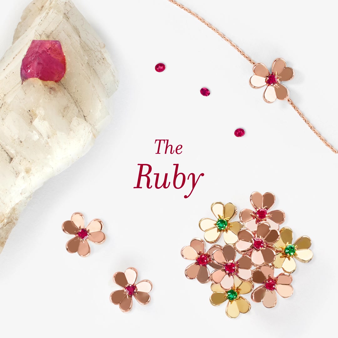 Did you know? After the diamond, the sapphire and the ruby are the ...