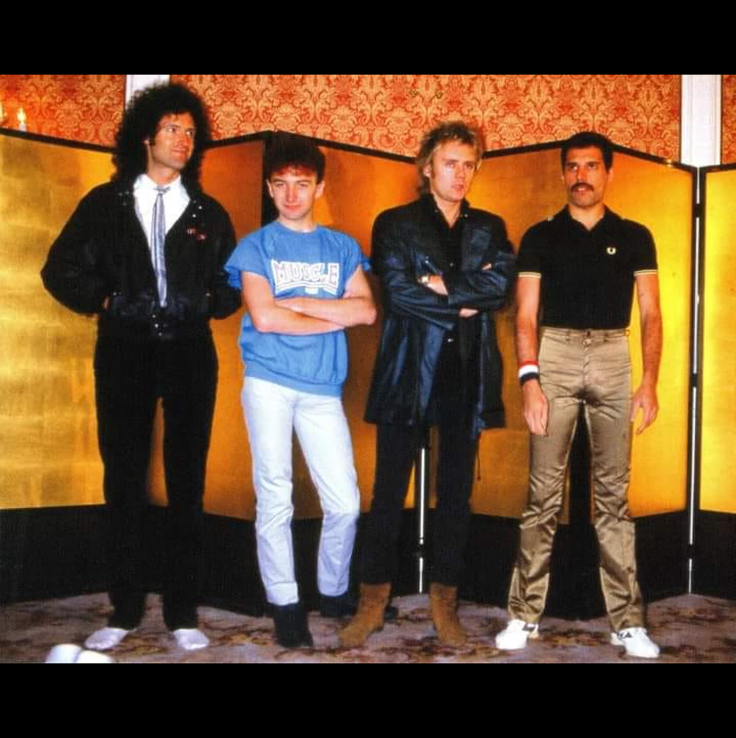 Queen: Staying Power#Queen #freddiemercury Queen Factory | Queen
