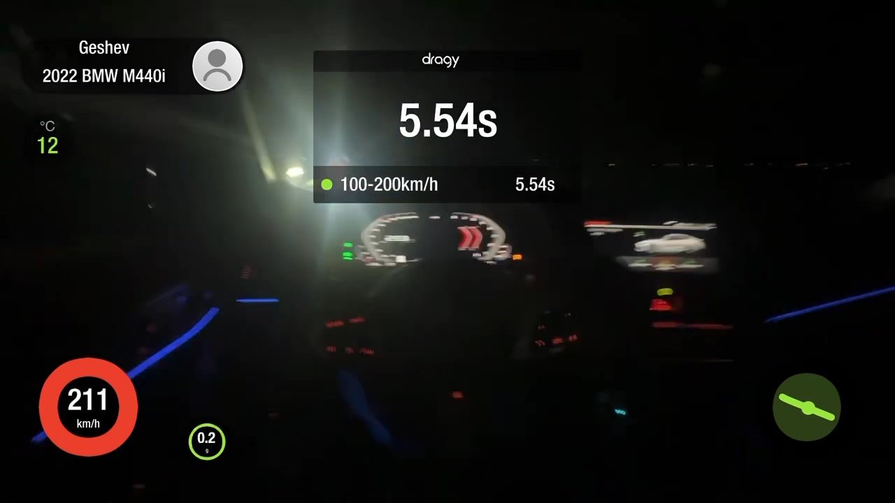 BMW 440iX G22 Stage 3 ECU – 100 octane + WMI custom software ...
